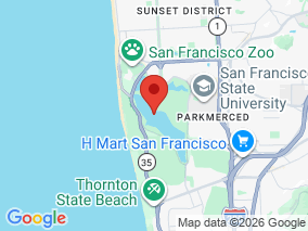 Map of Site Report: Lake Merced , United States of America